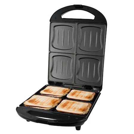 Smörgåsgrill 4 Skivig XXL