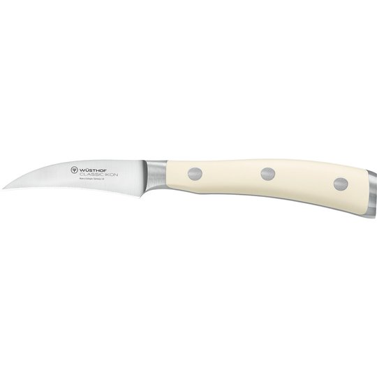 Wüsthof Classic Ikon Skalkniv Vit 7 cm