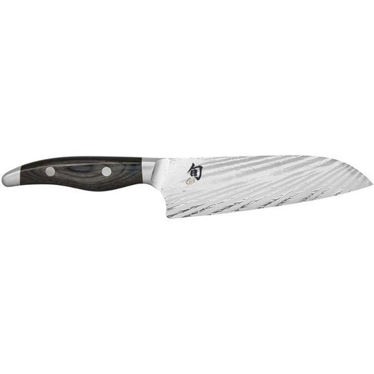 Kai Shun Nagare Santokukniv 18 cm