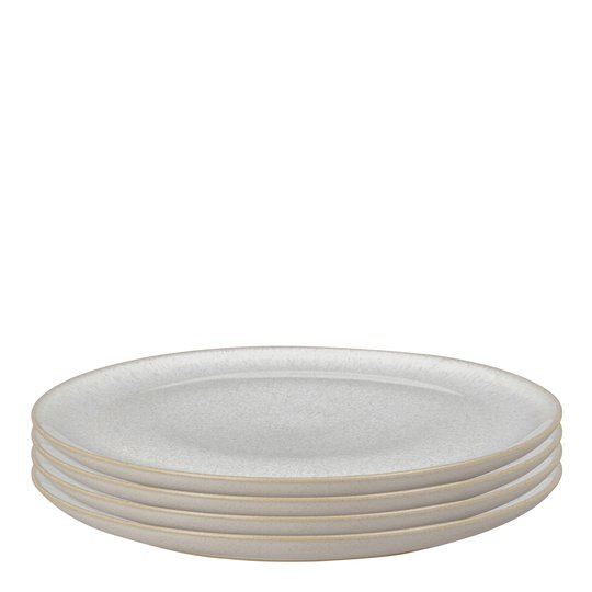 Denby - Modus Tallrik 17,5 cm 4-pack Speckle