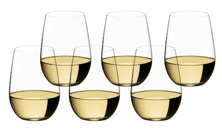 O Wine Riesling/Sauvignon Blanc, 6-pack