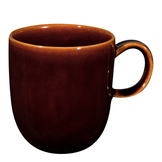 Table Top Stories - Mist Mugg 37 cl Brun