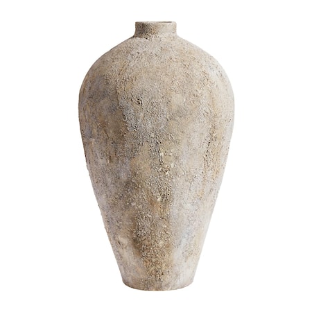 Luna Kruka Grå Terracotta 100x52cm