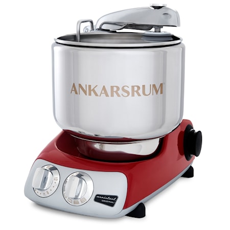 Assistent Original Köksmaskin Röd