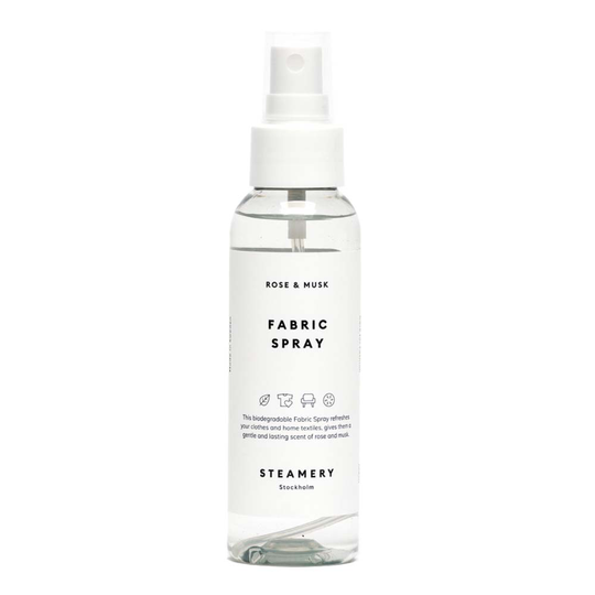Steamery - Fabric Spray 100 ml Rose & Musk