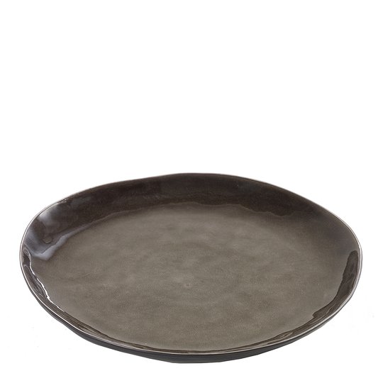 Serax - Serax Pure Tallrik 28 cm Grå