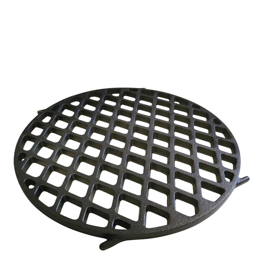 Gourmetstål - BBQ-galler Gjutjärn