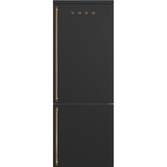 Smeg FA8005RAO5 kyl/frys antracit
