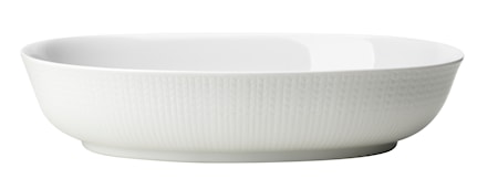 Swedish Grace Ugnsform 20x28 cm Snö