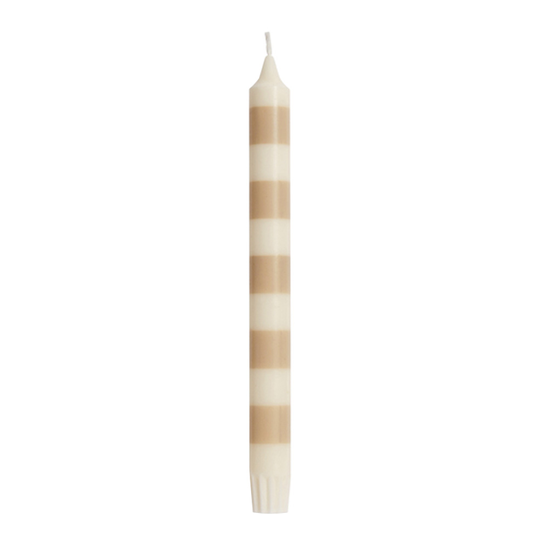 Hay - Ljus randigt 24 cm Beige/Sand