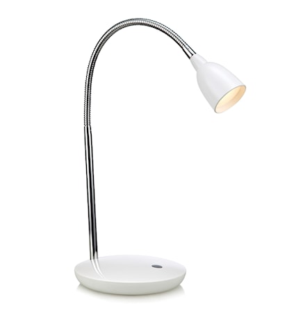 Tulip Bordslampa Vit