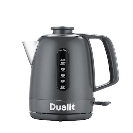 Domus Vattenkokare Grå 1,5L
