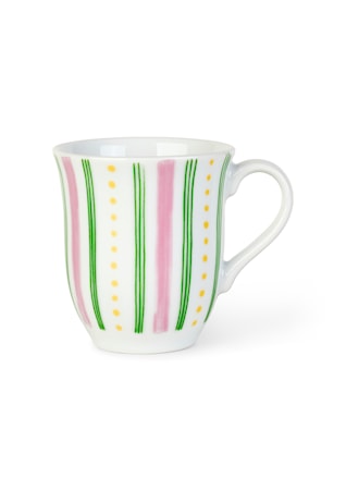 Eva Mugg 35 cl Grön