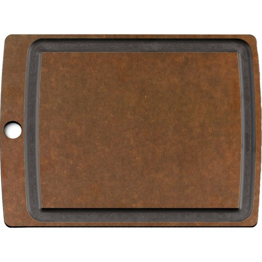 Victorinox Allrounder Skärbräda med Ränna Medium Brun