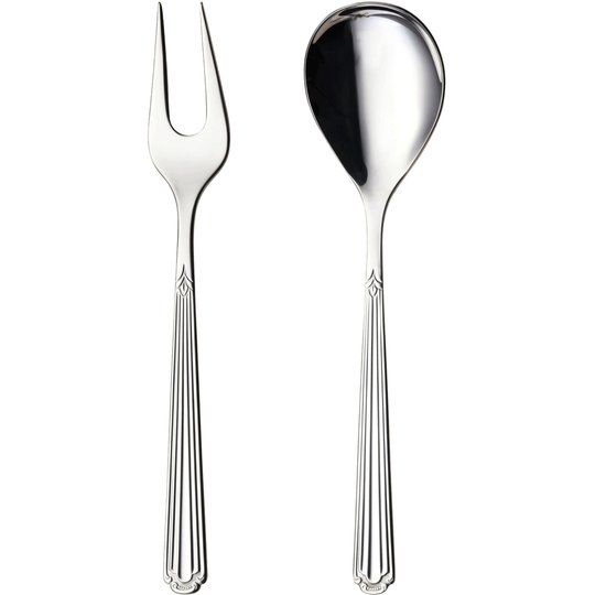 Hardanger Bestikk Renessanse Serveringsset