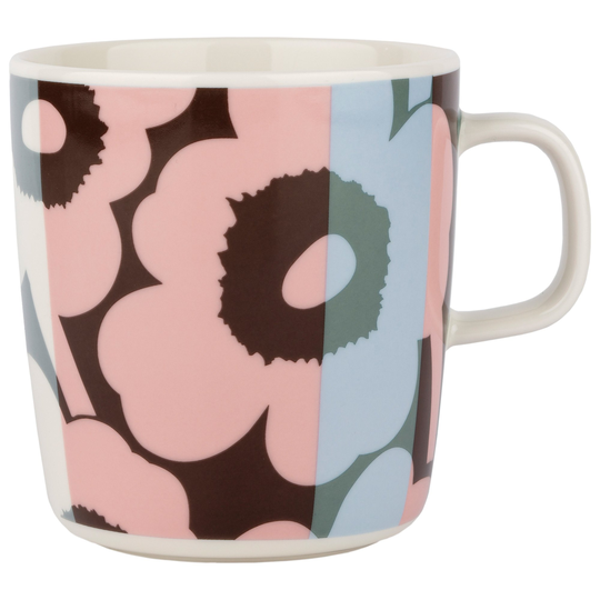 Marimekko Unikko Ralli mugg, 4 dl