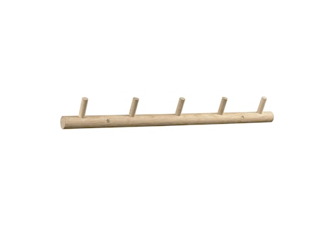 Ebern Knopplist 70x11x7 cm Vitoljad