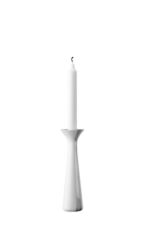 Unified candleholder, 21 cm - large - white