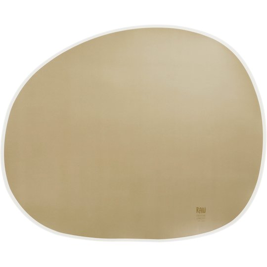 Aida Bordsunderlägg Beige 41 x 33,5 cm.