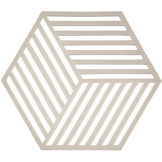 Zone Bordsunderlägg Warm Grey Hexag