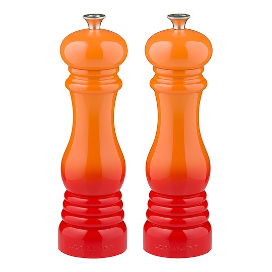 Le Creuset - Salt- och pepparkvarnset 21 cm Vulkan
