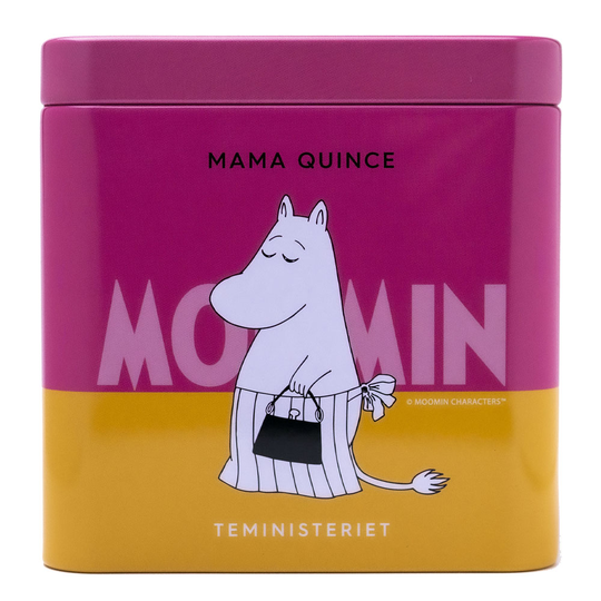 Teministeriet - Mumin Muminmamma Quince Te 100 g