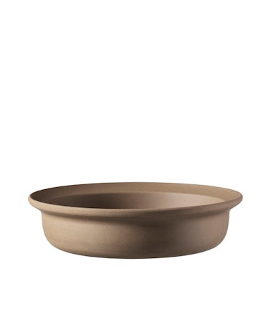 V24 Ildpot Keramikfat (S) Brun