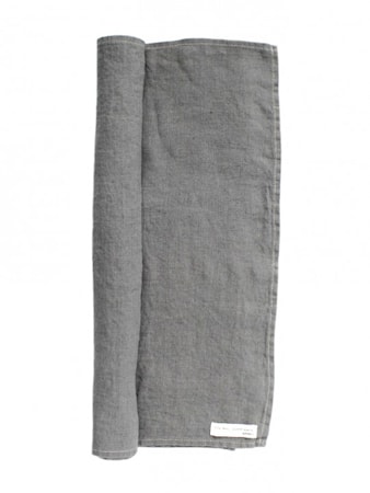 Löpare Sunshine charcoal 50x145cm