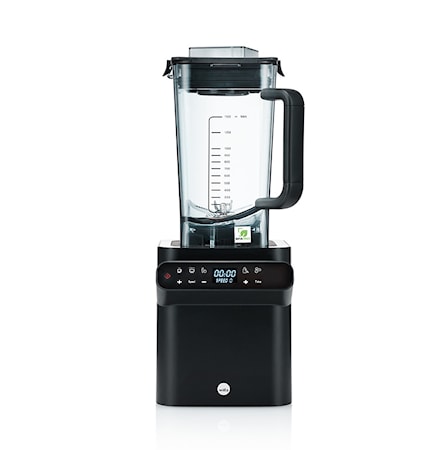High Speed blender digital svart