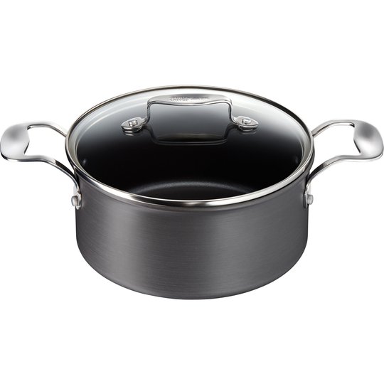 Jamie Oliver Everyday Hard Anodized gryta 20 cm./2,9 liter