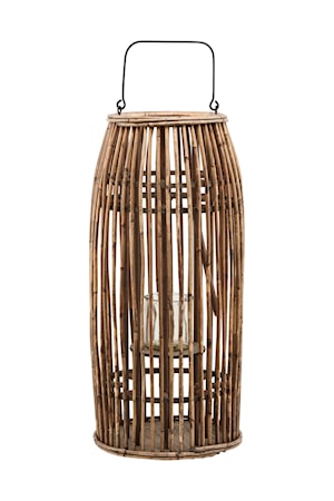 Lykta Ova Natur 65 cm