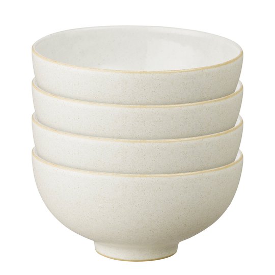 Denby Impression skål rund, creme