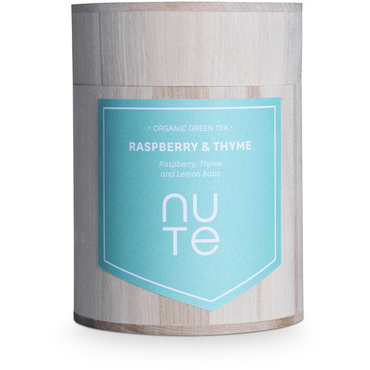 NUTE Raspberry & Thyme