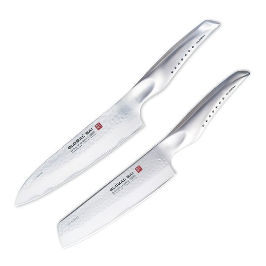 Global - SAI Knivset 2 delar