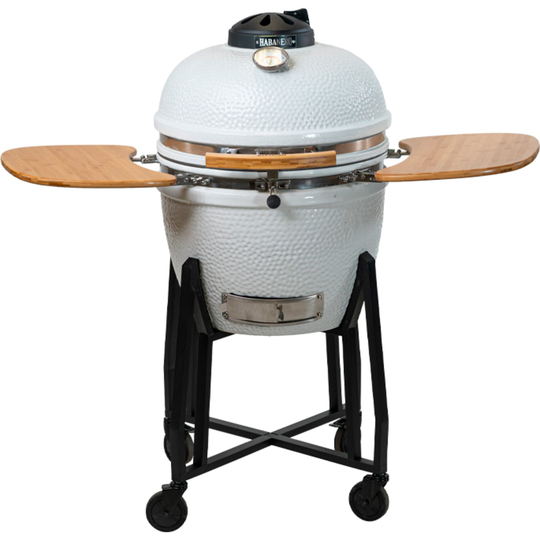 Habanero Kamado grill 47 cm, vit