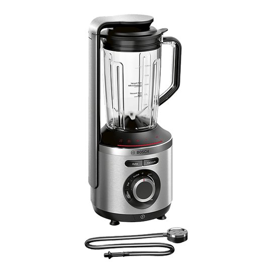 Bosch - VitaMaxx Vakuumblender MMBV620M Rostfri