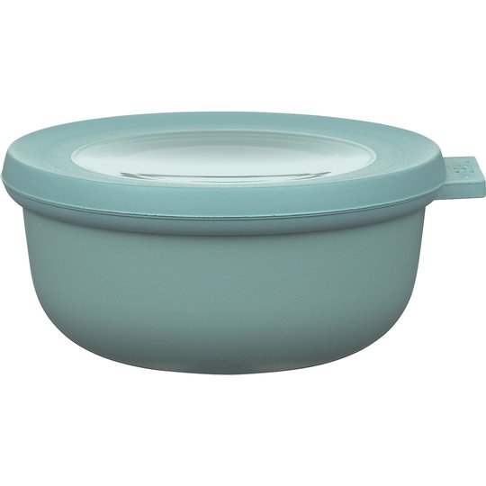 Rosti Mepal Skål med Lock Cirqula 350 ml Nordic Green
