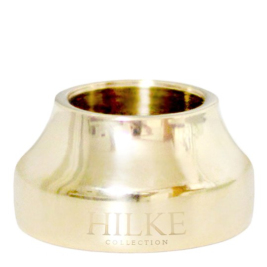 Hilke - Piccolo No.1 Ljusstake Mässing