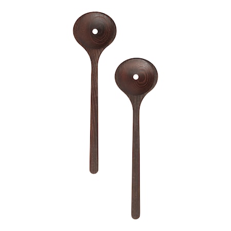 Yami Salladsbestick 30 cm Brun