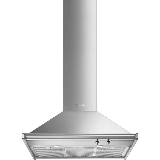 Smeg 90 cm Classic Väggmonterad Fläkt