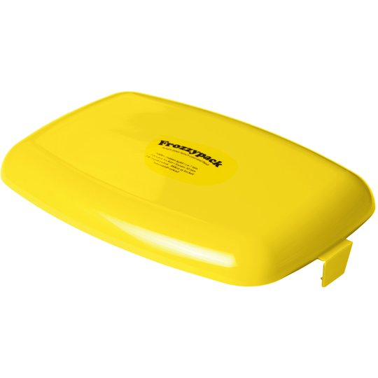 Frozzypack Extralock XL Gult
