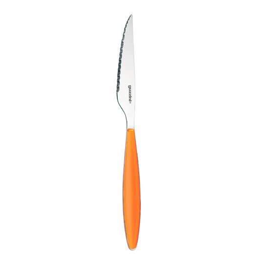 Guzzini - Feeling Grillkniv Orange