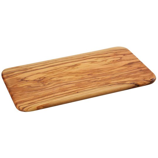 Zassenhaus Skärbräda Olivträ 35 cm