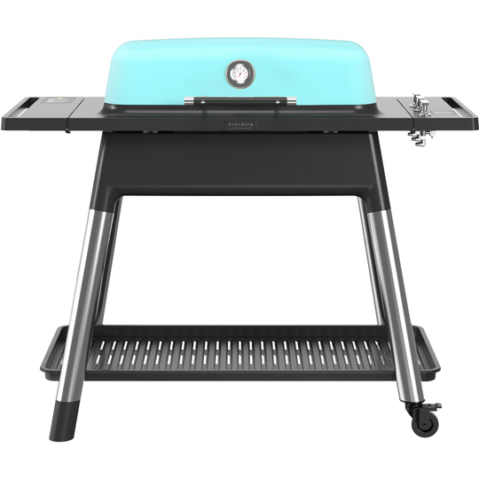 Everdure Gasolgrill E3G2M furnace, matt mint