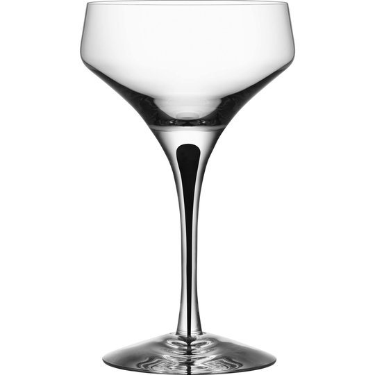 Orrefors Metropol Coupe 24 cl