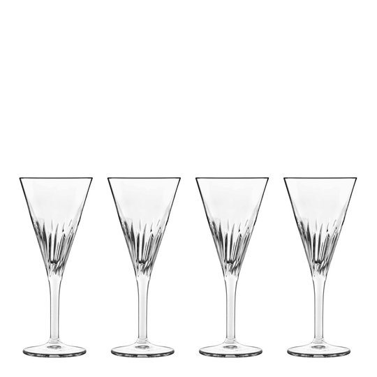 Luigi Bormioli - Mixology Snapsglas 7 cl 4-pack Klar