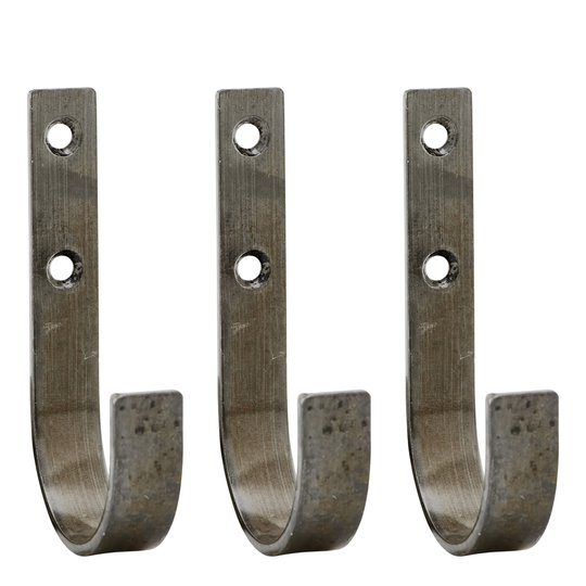 House Doctor - Simply Krok Järn 10 cm 3-pack