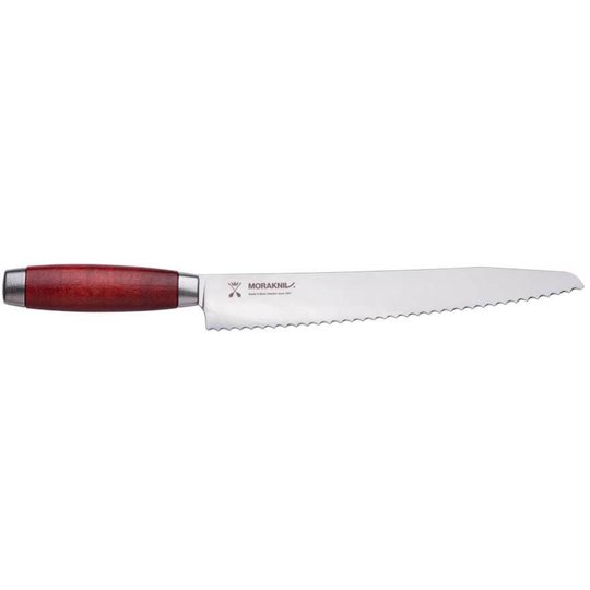 Morakniv Classic 1891 Brödkniv 24 cm Röd