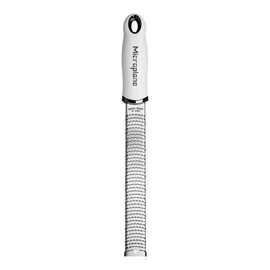 Microplane - Premium Classic Rivjärn enkelt Vit