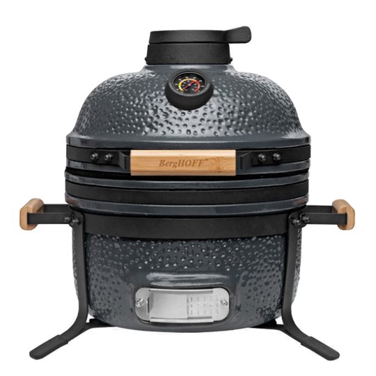 Berghoff - Kolgrill BergHoff RON Keramisk 40 cm Grå